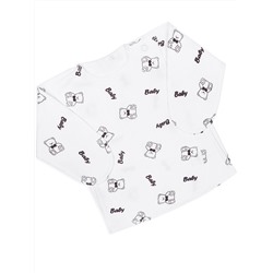 25/207 Распашонка футер