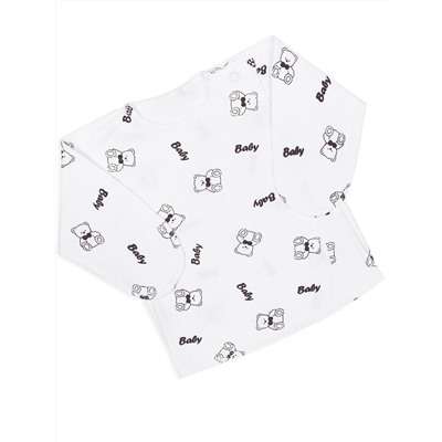 160/207 Комплект для новорожденных футер