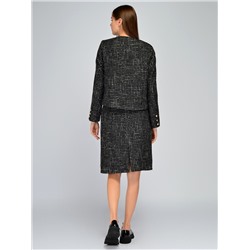 VISERDI Жакет 10365-чер 6441980