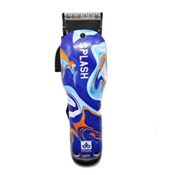 Dewal Машинка для стрижки Splash, аккум\сет, 5200-6000об\мин, 45 мм 17504