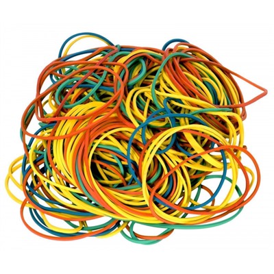 Резинка для денег  200гр 60мм RBOPP-200 inФОРМАТ