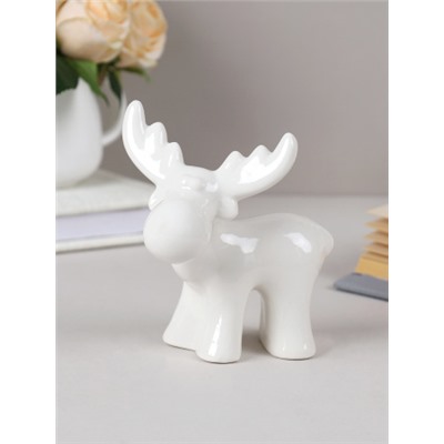 Фигурка Лось 11х8х11 см / 7095 /уп 4/72/