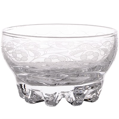 MS258-07 Набор из 6-ти салатников "ФЛЕР" (х8)