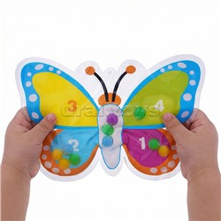 Игрушка развивающая "Бабочка" в пакете