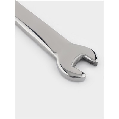 Нож столовый Magistro Workshop, длина 22.5 см, нержавеющая сталь, серебристый