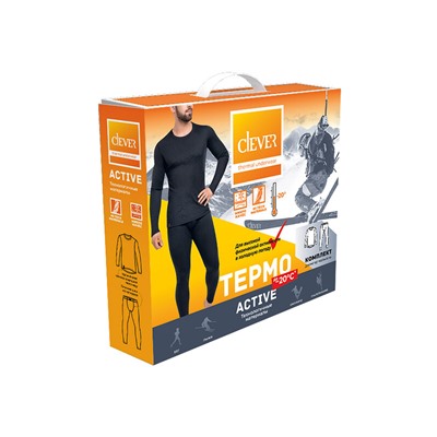 Термобелье мужское комплект