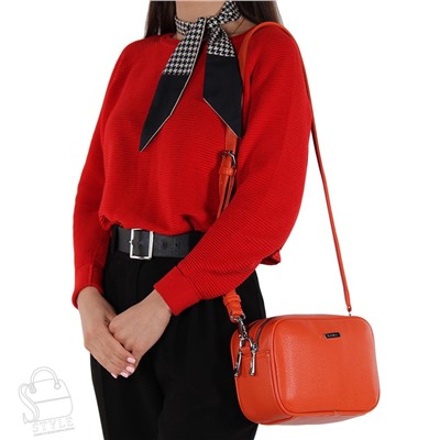 Сумка женская  29012-5 orange Velina Fabbiano-Safenta