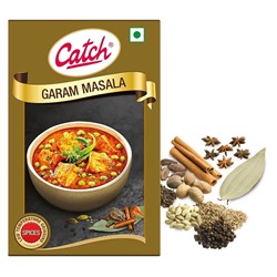 Catch Spices Garam Masala Powder (Универсальная приправа) 100 г