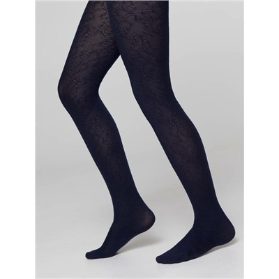 Колготки детские CONTE DAISY Плотные эластичные колготки из микрофибры