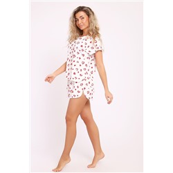 Костюм с шортами ПЖ-008 НАТАЛИ, 1075213