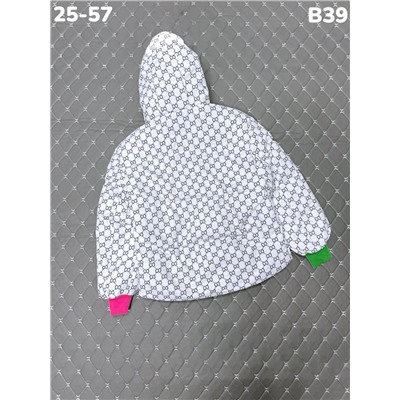 Куртка B39 белый