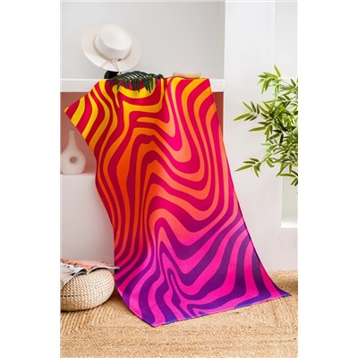 Натали Полотенце Полотенце пляжное Волна эмоций