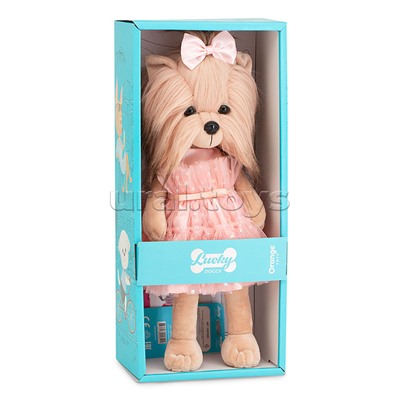 Lucky Yoyo: Пироженка 37 с каркасом, коробка 44 см