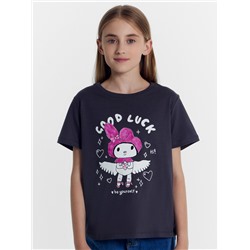 ФУТБОЛКА ДЛЯ ДЕВОЧЕК 117835