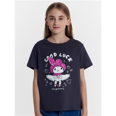 ФУТБОЛКА ДЛЯ ДЕВОЧЕК 117835