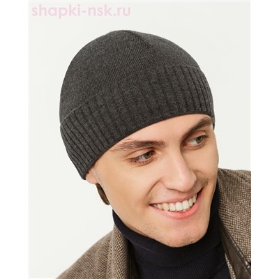 2903 Шапка по голове мужская (56-63)