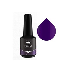 BHM Professional Гель-лак для ногтей / Ultra Violet 007, 7 мл KRISTALLER, 1107283