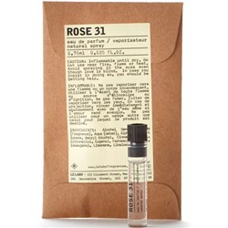 LE LABO ROSE 31 edp 0.75ml пробник