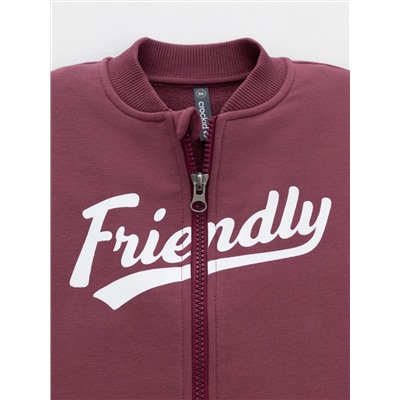 CROCKID Бомбер КР 302909