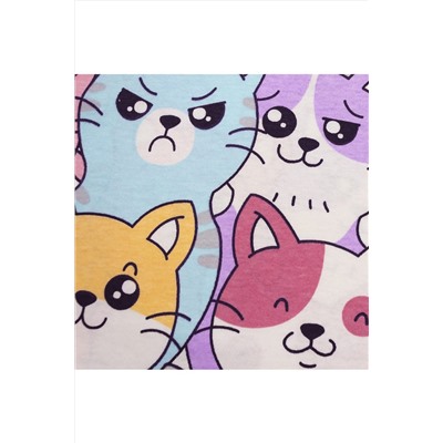 Футболка YOULALA, 1044434