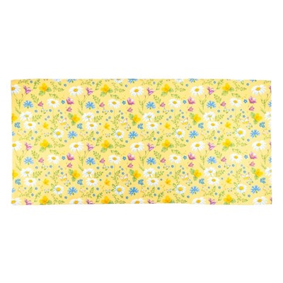 Набор подарочный «Этель» Enjoy life, 5 предметов, полотенце, мочалка, расчёска