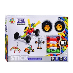 Конструктор "Квадрик" (24 дет.) в коробке