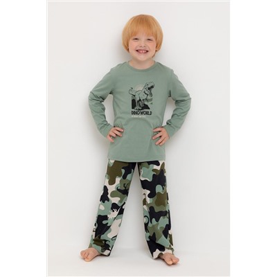 Пижама CROCKID, 1216403