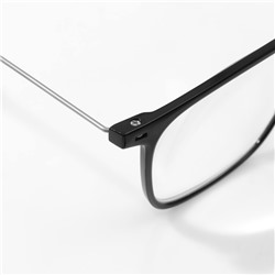 Готовые очки GA0267 (Цвет: C1 черный; диоптрия: +3,5; тонировка: Нет)