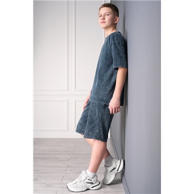 Костюм для мальчика из хлопка Happyfox