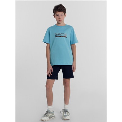 ФУТБОЛКА ДЛЯ МАЛЬЧИКОВ 113397