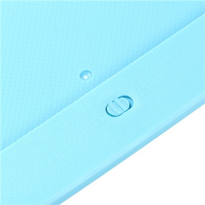 Планшет для рисования и заметок Luazon "кот", 8.5", цветной дисплей, синий