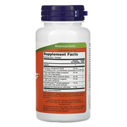 Now Foods, AlliBiotic CF, 60 капсул