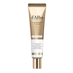 d'Alba Антивозрастной пептидный крем для век с белым трюфелем Extra Intensive Eye Cream