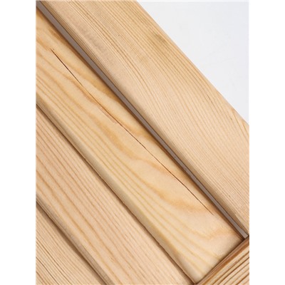 УЦЕНКА Жалюзийная дверь, 201.3×59.8 см