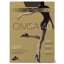 Колготки Omsa 40 den (daino, 2)