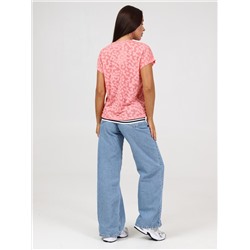 Ямайка - футболка коралл