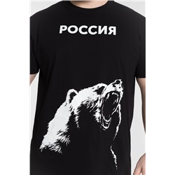 Футболка М124021Пг