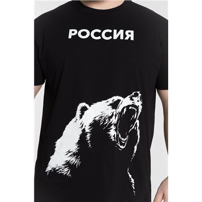 Футболка М124021Пг