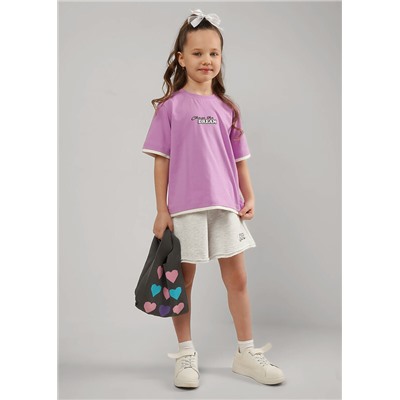 Футболка детская для девочки