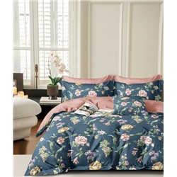 Постельное белье сатин элит на молнии - Милонга