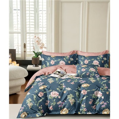 Постельное белье сатин элит на молнии - Милонга