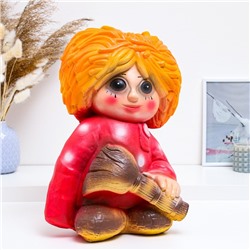 Копилка для денег «Домовой», гипс, 26×20×38 см