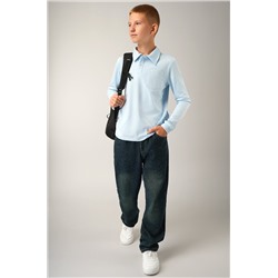 Рубашка поло для мальчика Happyfox