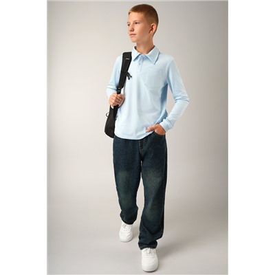 Рубашка поло для мальчика Happyfox