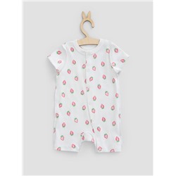 ПОЛУКОМБИНЕЗОН НАТЕЛЬНЫЙ ДЕТСКИЙ 13021-1