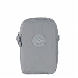 Сумка 8761MD l.gray Mindesa