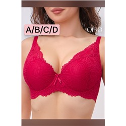 Бюстгальтер кружевной OIRO с пуш-ап ALICE 1032 НАТАЛИ, 1199659