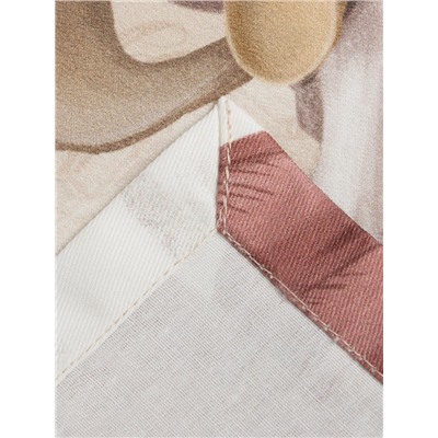 Набор салфеток сервировочных «Этель» Winter holidays, 4 шт., бежевые, 40×40 см