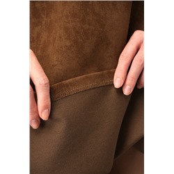 Женское базовое платье - поло Happyfox