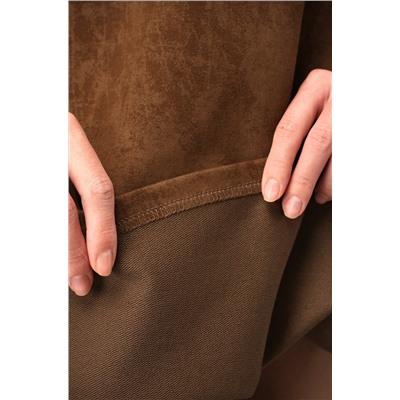 Женское базовое платье - поло Happyfox